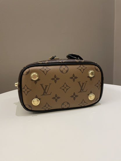 Louis Vuitton Vanity PM Monogram / Reverse