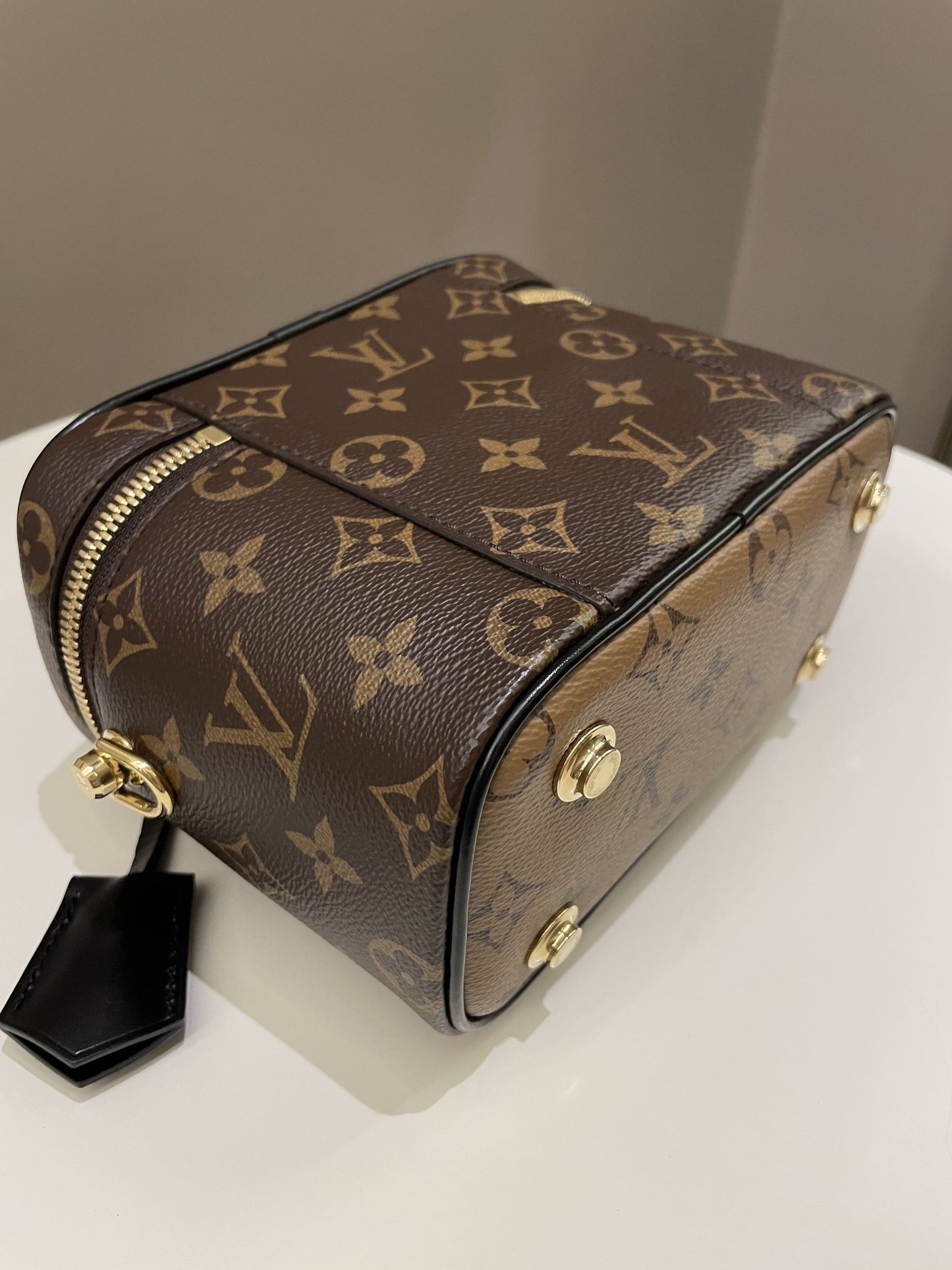 Louis Vuitton Vanity PM Monogram / Reverse