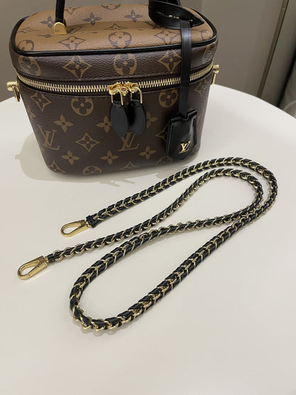 Louis Vuitton Vanity PM Monogram / Reverse