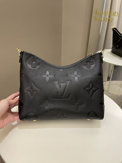 Louis Vuitton Carryall PM Black Monogram Empreinte