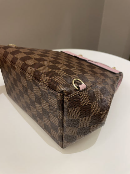 Louis Vuitton Clapton Backpack Magnolia Damier Ebene