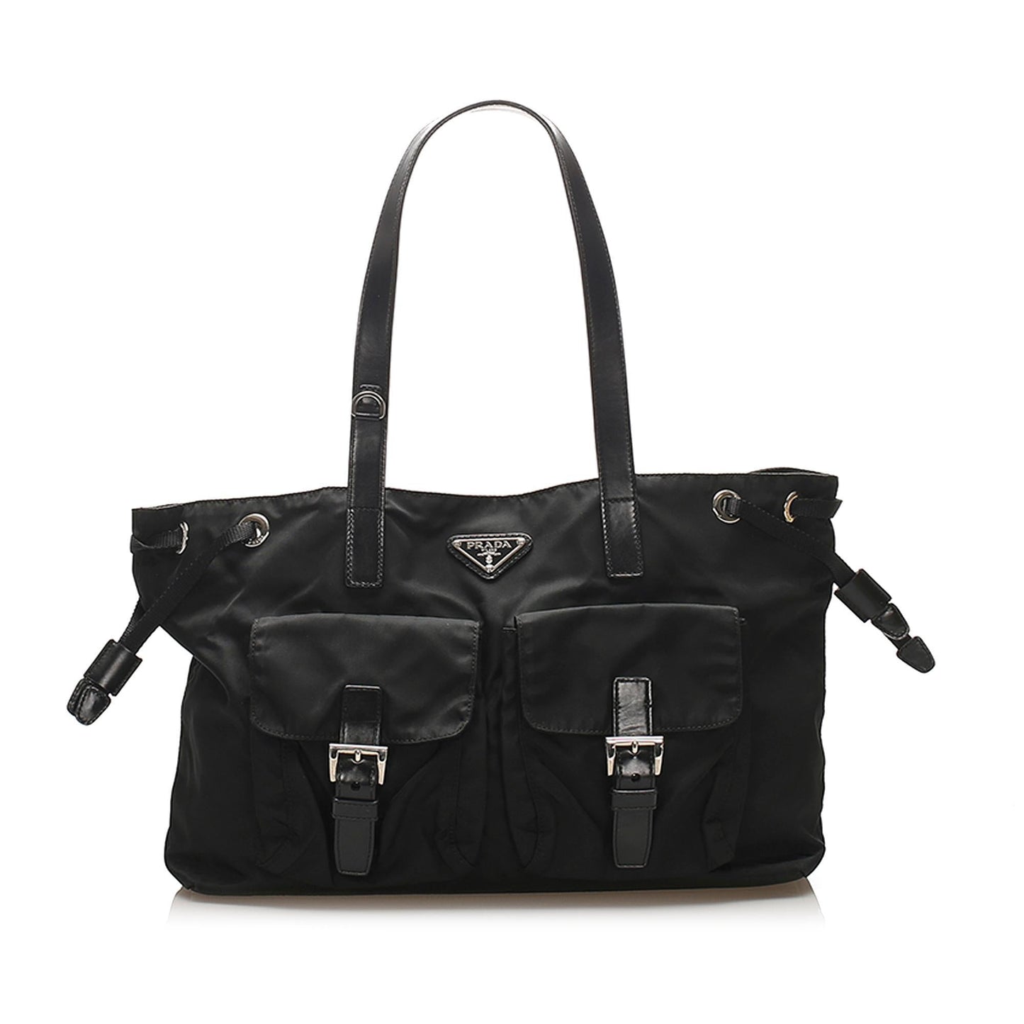 Prada Tessuto Tote Bag (SHG-11762)