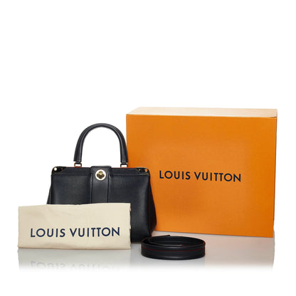 Louis Vuitton Astrid Black Veau Nuage