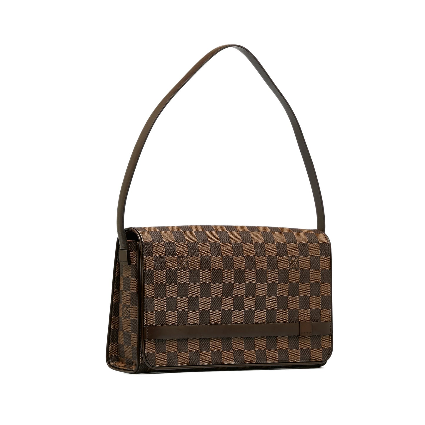 Louis Vuitton Tribeca Long Damier Ebene Canvas