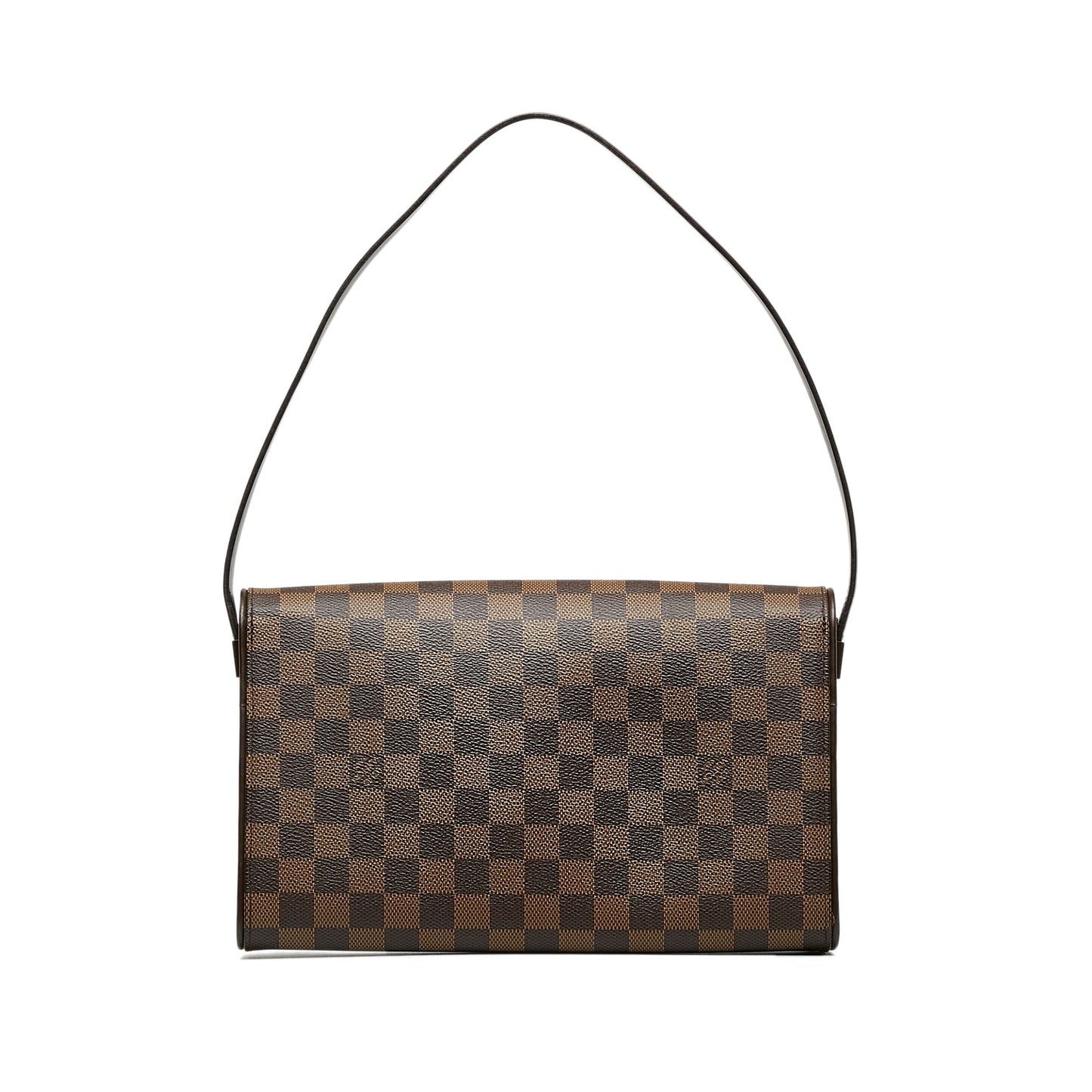 Louis Vuitton Tribeca Long Damier Ebene Canvas