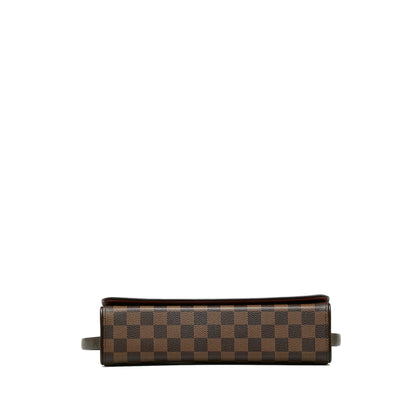 Louis Vuitton Tribeca Long Damier Ebene Canvas