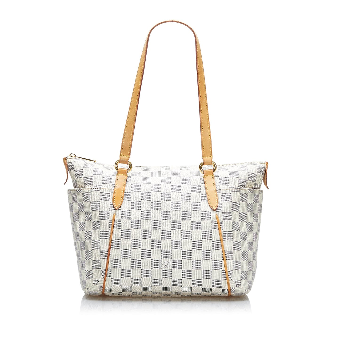 Louis Vuitton Totally PM Damier Azur Canvas