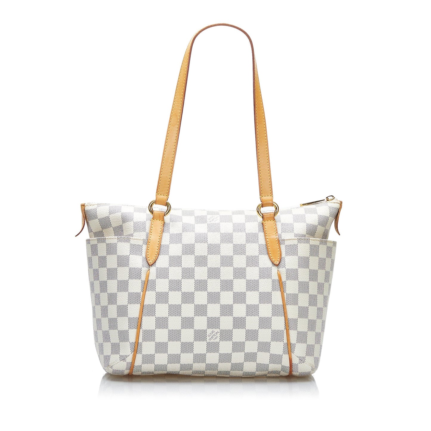 Louis Vuitton Totally PM Damier Azur Canvas