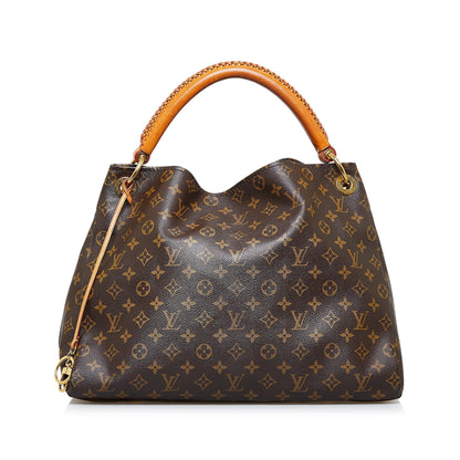 Louis Vuitton Artsy MM Monogram Canvas