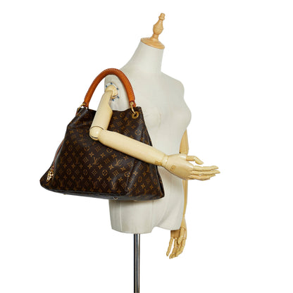 Louis Vuitton Artsy MM Monogram Canvas