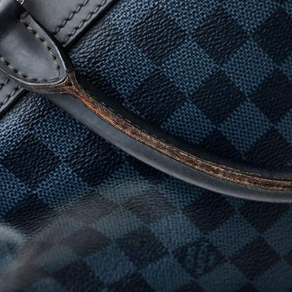 LOUIS VUITTON Damier Cobalt Cabas Jour Satchel