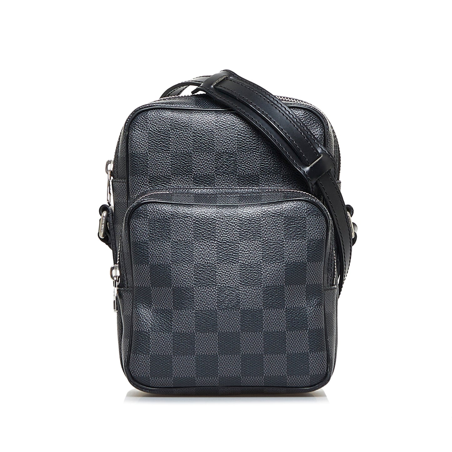 Louis Vuitton Amazone Black Damier Graphite Canvas