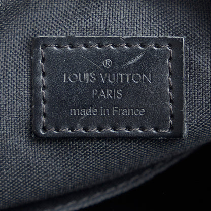 Louis Vuitton Amazone Black Damier Graphite Canvas