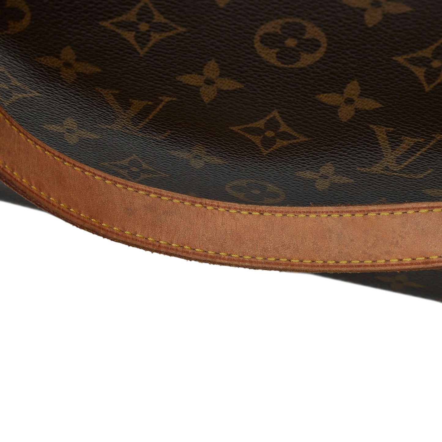 Brown Louis Vuitton Monogram Vavin GM Tote Bag