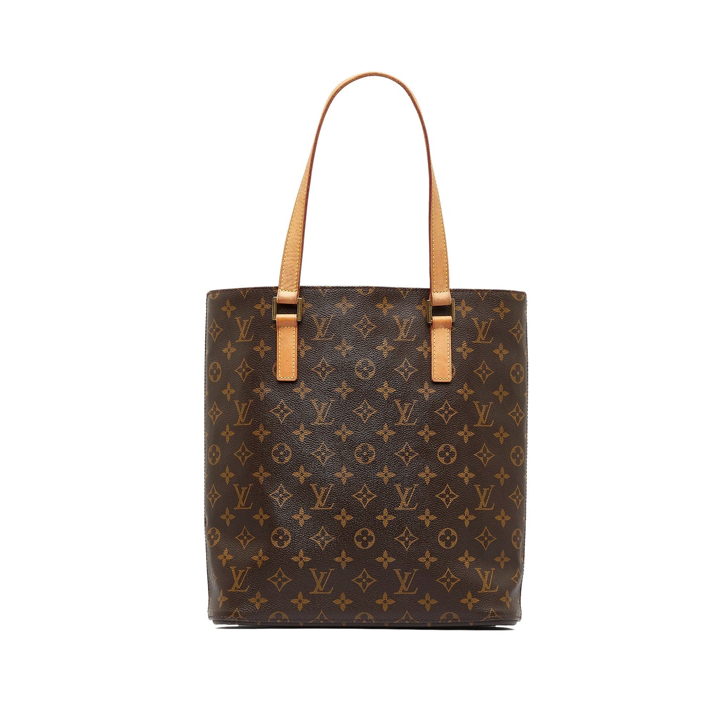 Brown Louis Vuitton Monogram Vavin GM Tote Bag