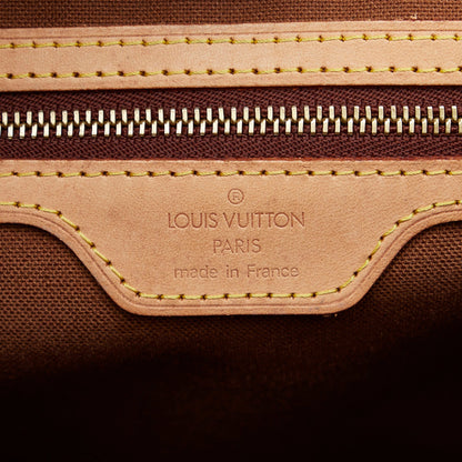 Brown Louis Vuitton Monogram Vavin GM Tote Bag