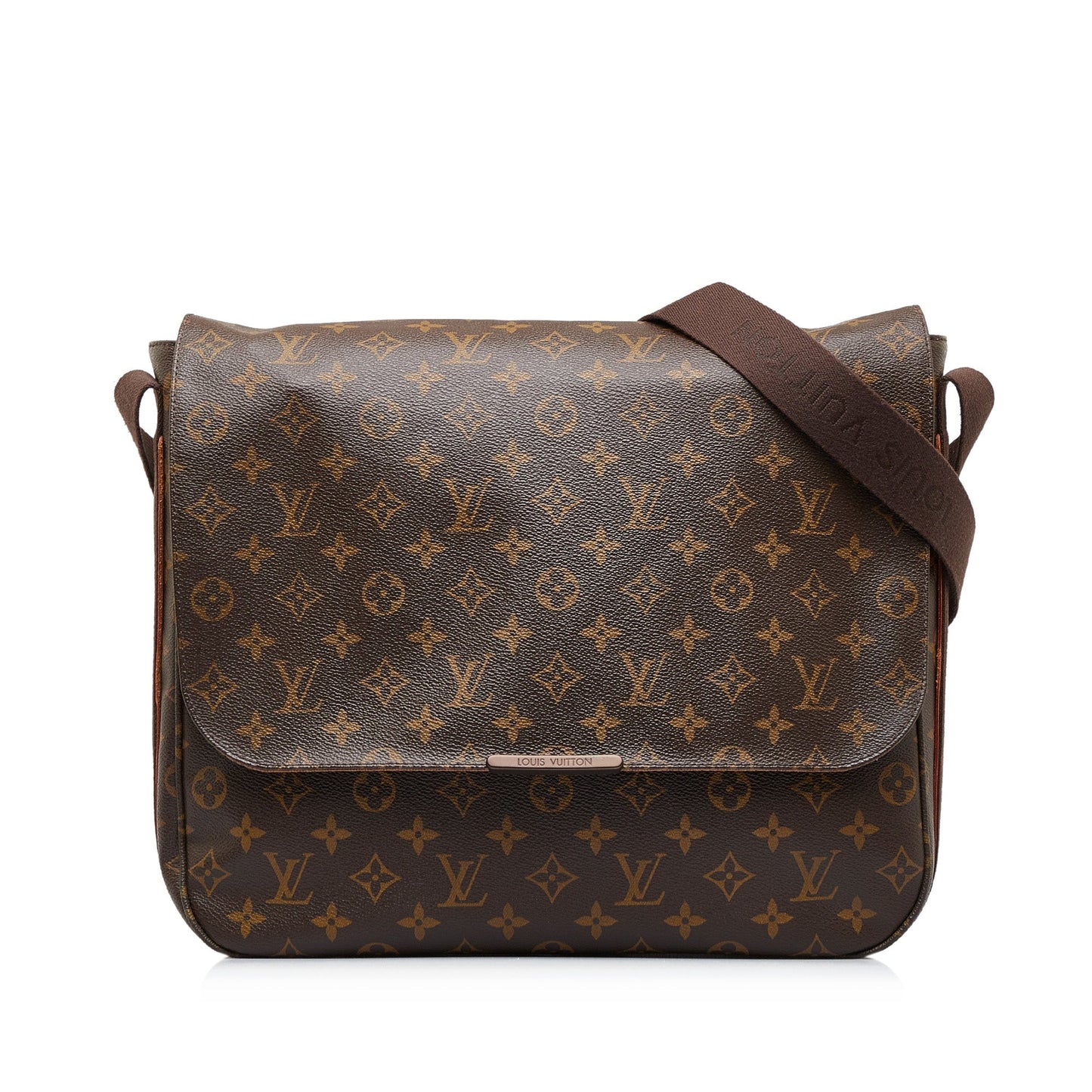 Louis Vuitton Beaubourg MM Monogram Canvas