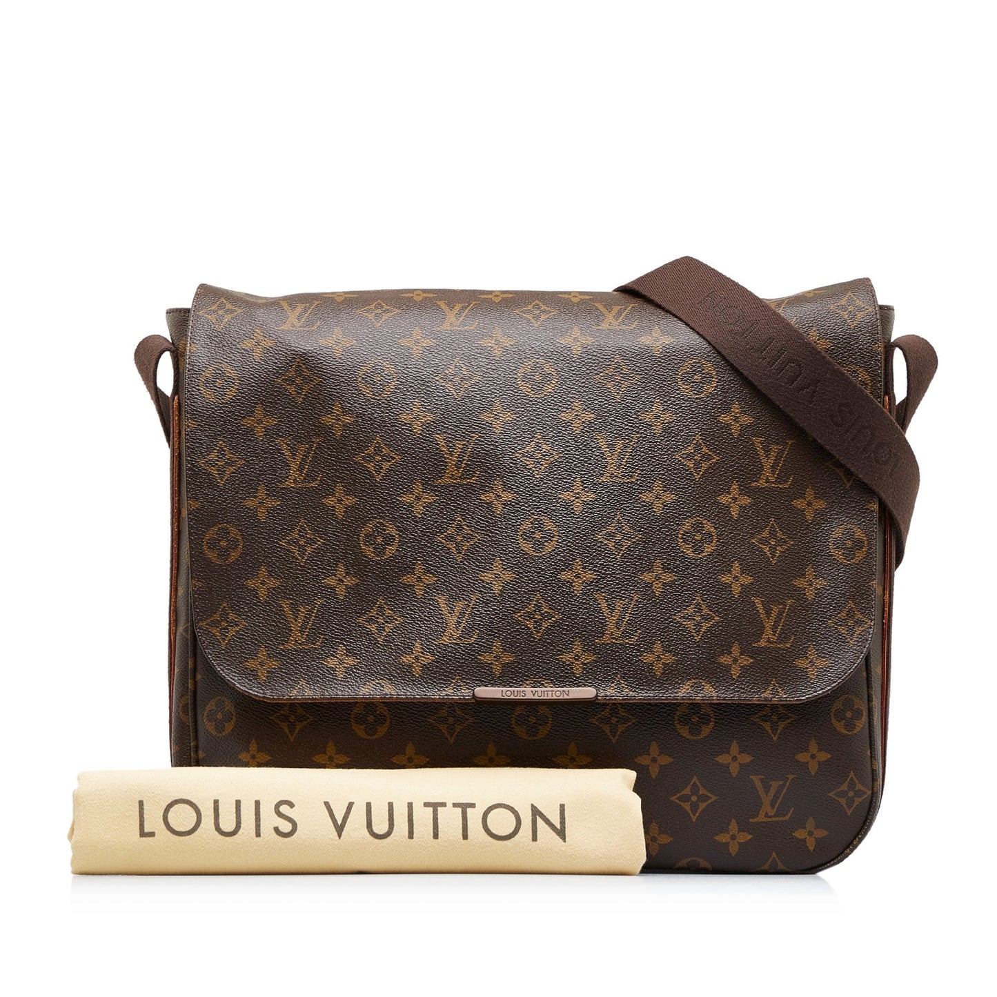 Louis Vuitton Beaubourg MM Monogram Canvas