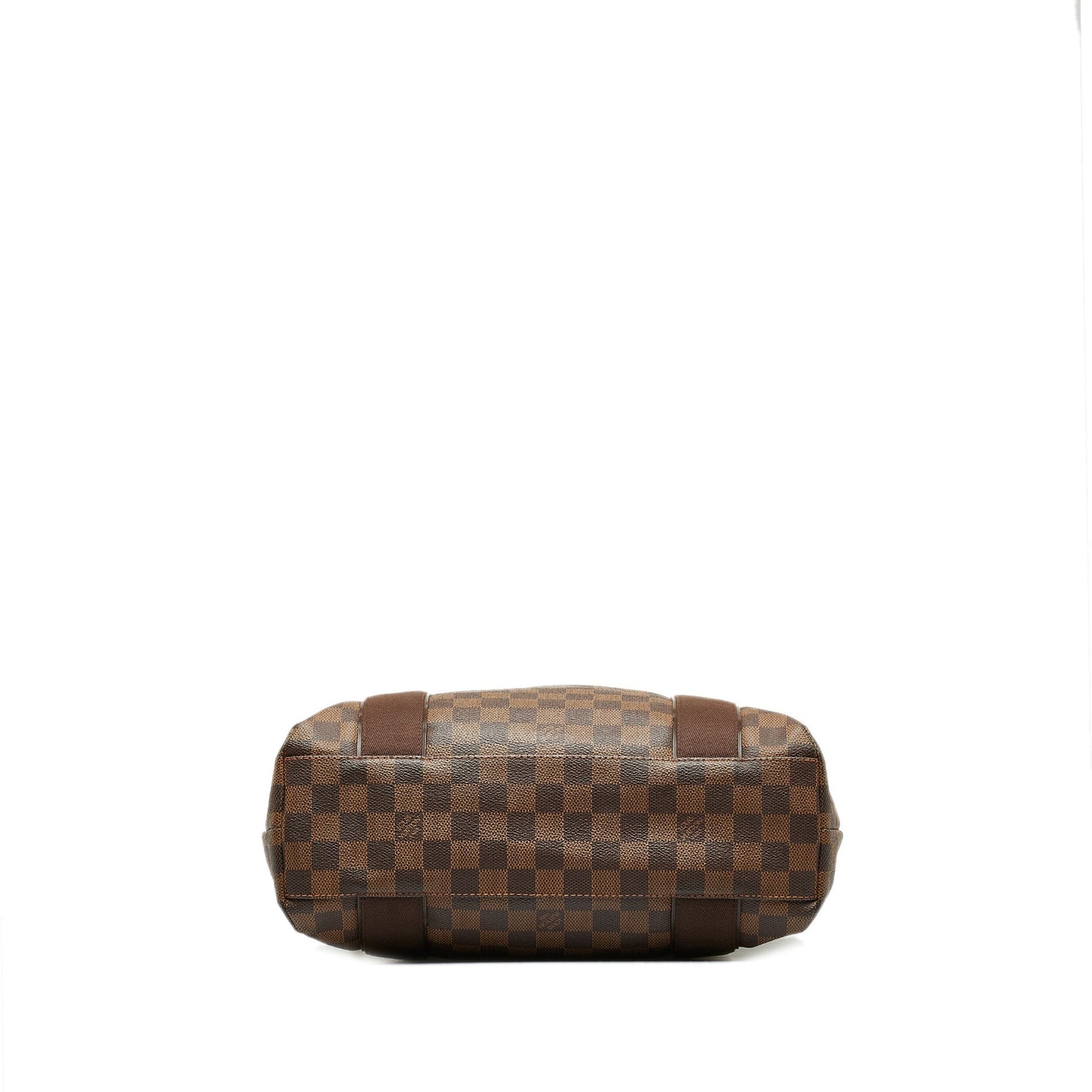 Brown Louis Vuitton Damier Ebene Cabas Beaubourg Tote Bag