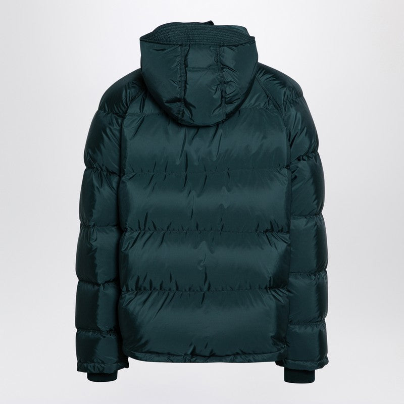 Prada Bottle Green Re-Nylon Jacket Men