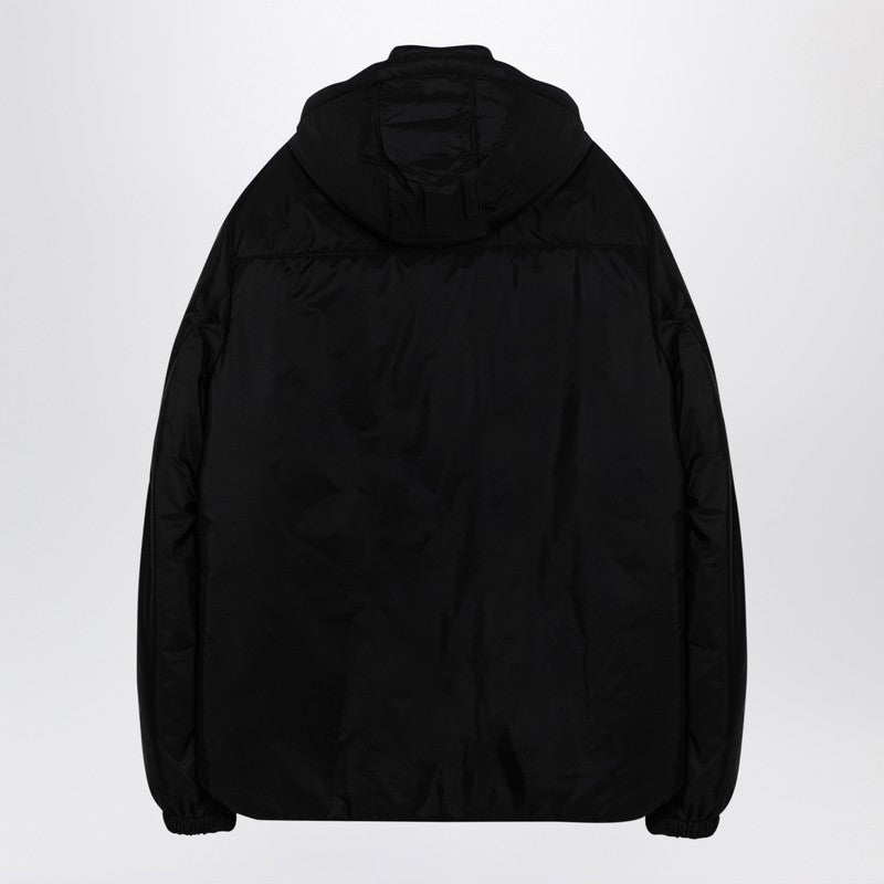 Prada Black Re-Nylon Padded Jacket Men