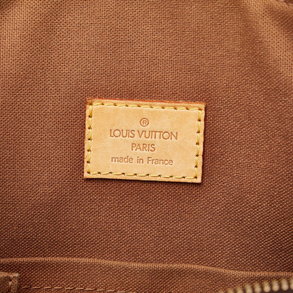 LOUIS VUITTON Monogram Lockit PM Handbag