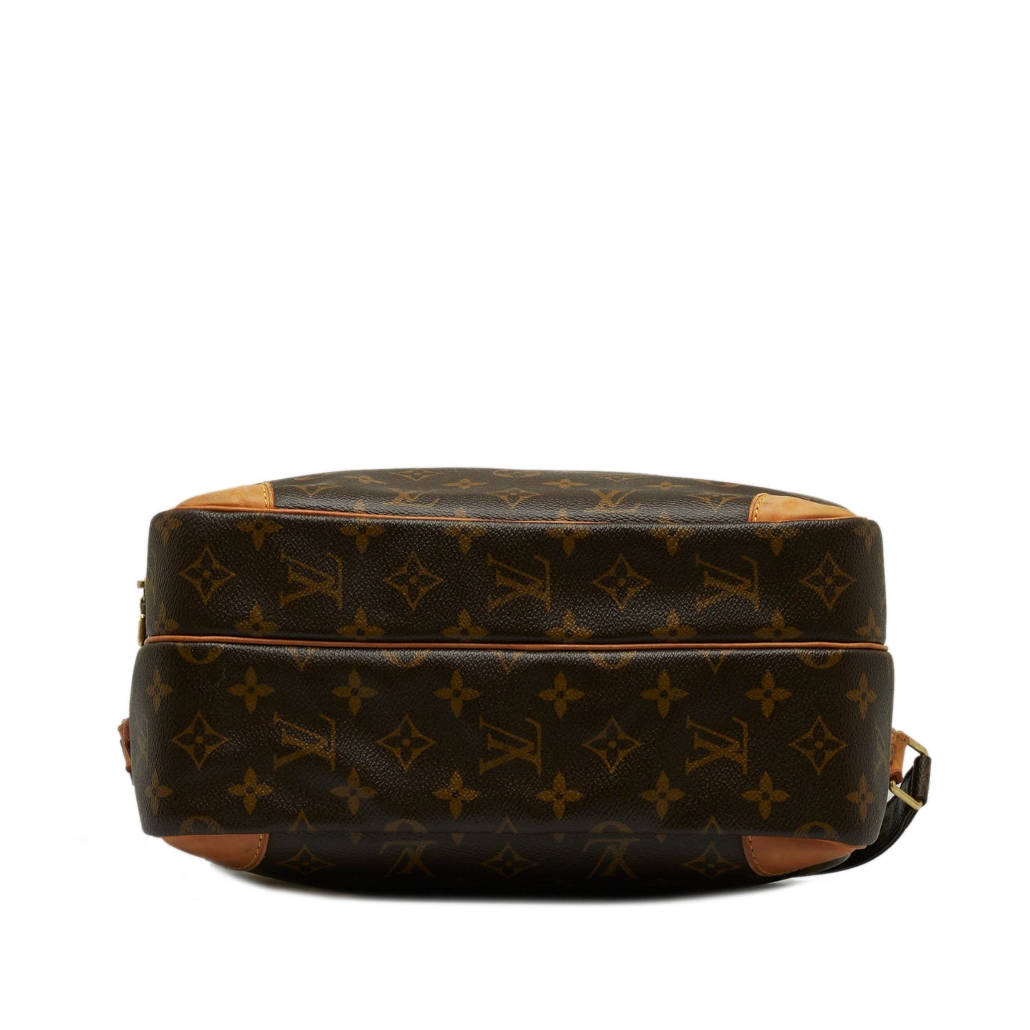 LOUIS VUITTON Monogram Nil Crossbody Bag