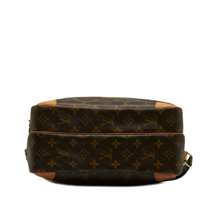 LOUIS VUITTON Monogram Nil Crossbody Bag