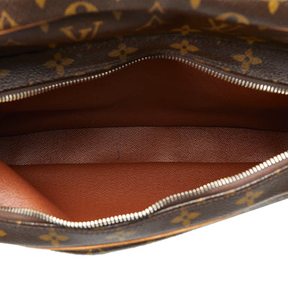 LOUIS VUITTON Monogram Nil Crossbody Bag