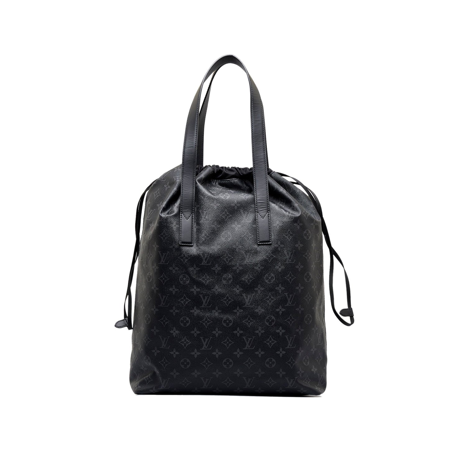 LOUIS VUITTON Monogram Eclipse Cabas Light Tote Bag