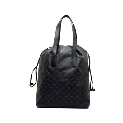 LOUIS VUITTON Monogram Eclipse Cabas Light Tote Bag