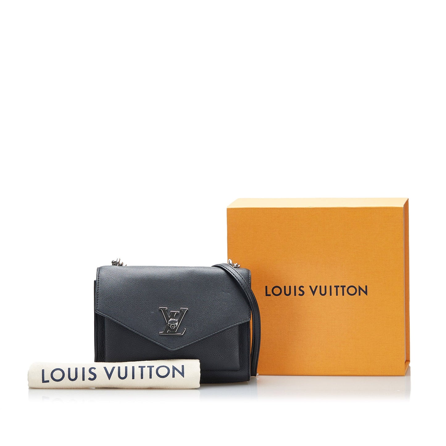 SALE Louis Vuitton Mylockme Black