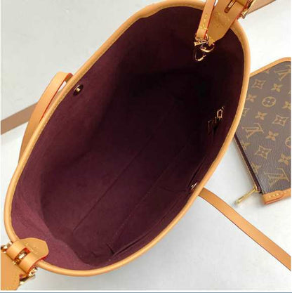 Louis Vuitton Carry All PM Bag