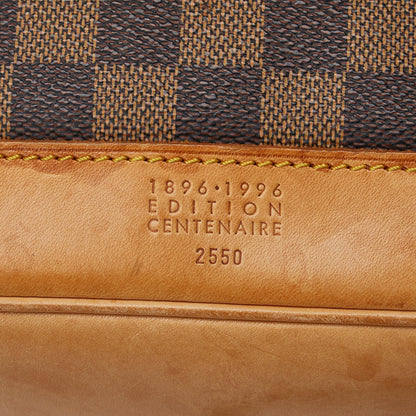 LOUIS VUITTON Damier Ebene Arlequin Soho Backpack