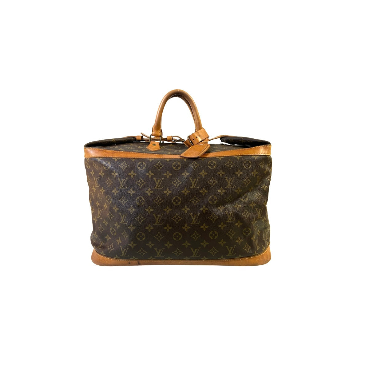 Louis Vuitton Cruiser Bag 45 Monogram Canvas