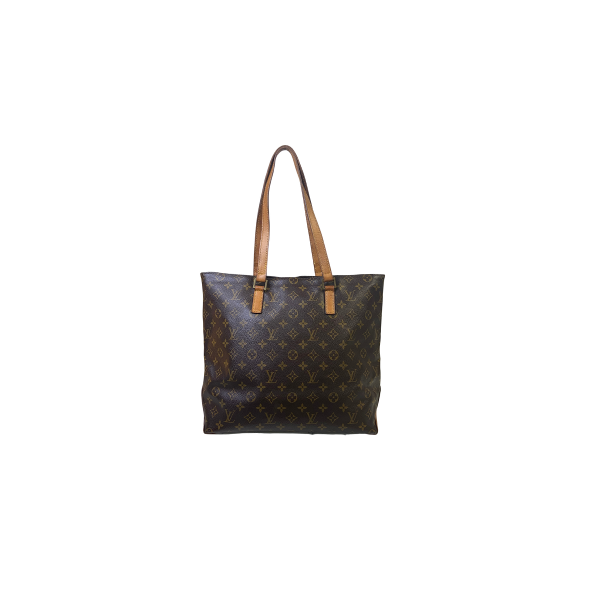 Louis Vuitton Cabas Mezzo Monogram Canvas