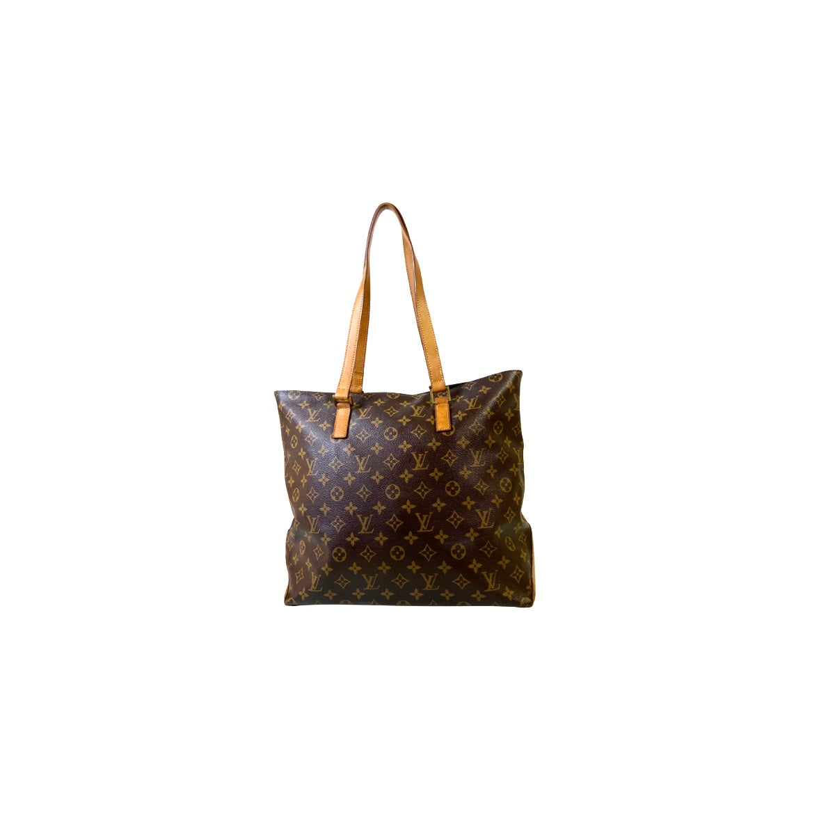 Louis Vuitton Cabas Mezzo Monogram Canvas