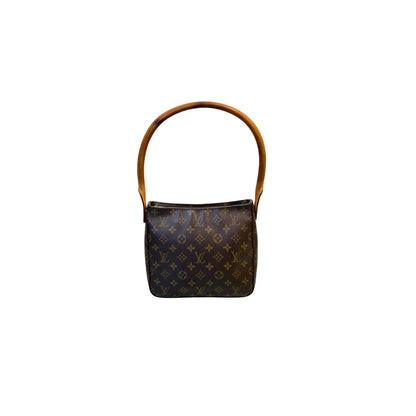 Louis Vuitton Looping MM Monogram Canvas