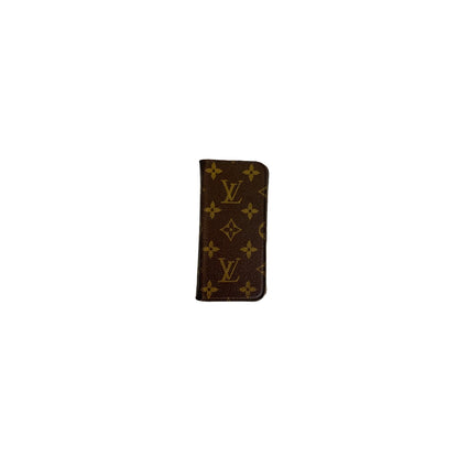 Louis Vuitton iPhone Case Monogram Canvas