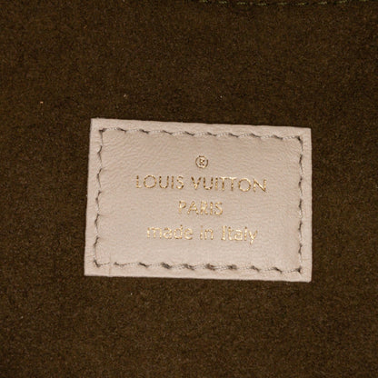 Louis Vuitton Coussin PM White Monogram Empreinte