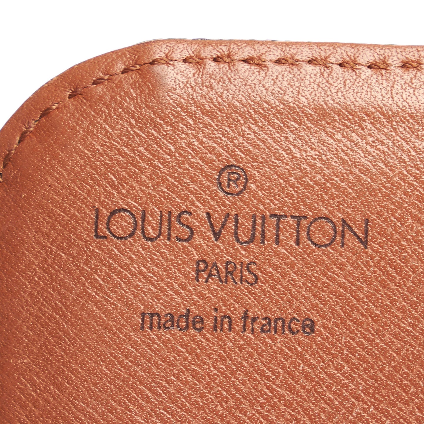 Louis Vuitton Cartouchière MM Monogram Canvas