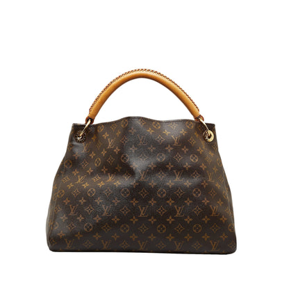 LOUIS VUITTON Monogram Artsy MM Hobo Bag