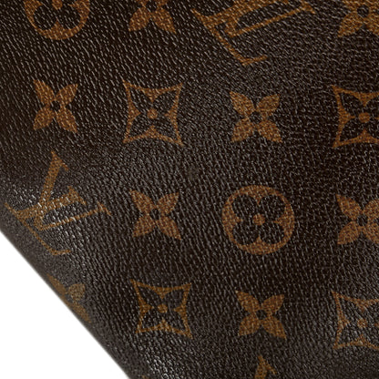 LOUIS VUITTON Monogram Artsy MM Hobo Bag