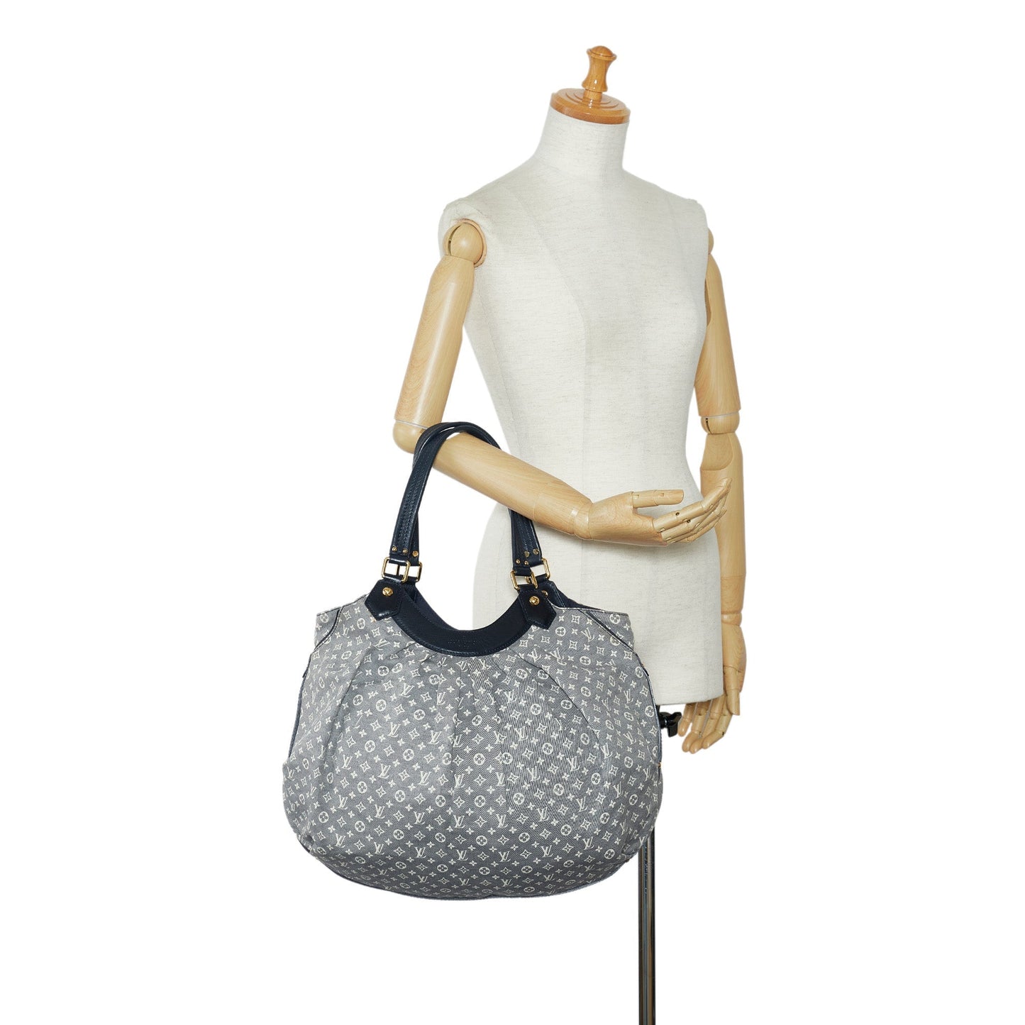 LOUIS VUITTON Monogram Idylle Fantaisie Hobo Bag