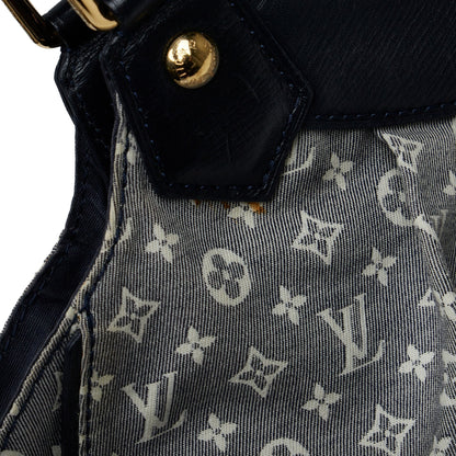 LOUIS VUITTON Monogram Idylle Fantaisie Hobo Bag