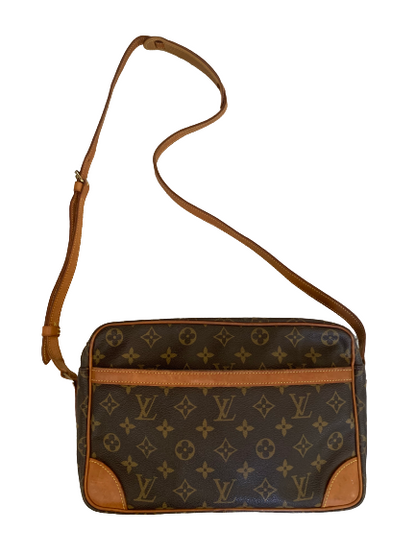 Louis Vuitton Trocadero 30 i Monogram