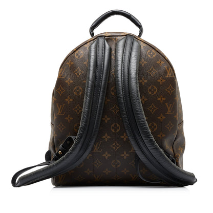 LOUIS VUITTON Monogram Palm Springs MM Backpack