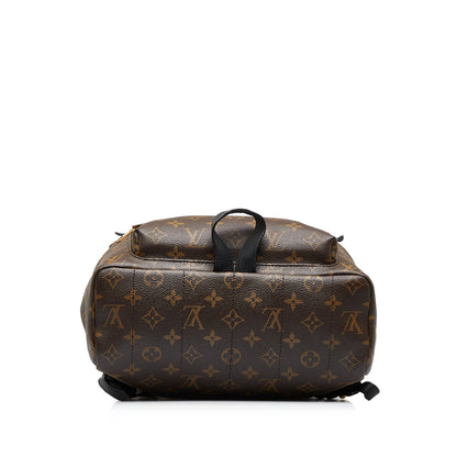 LOUIS VUITTON Monogram Palm Springs MM Backpack