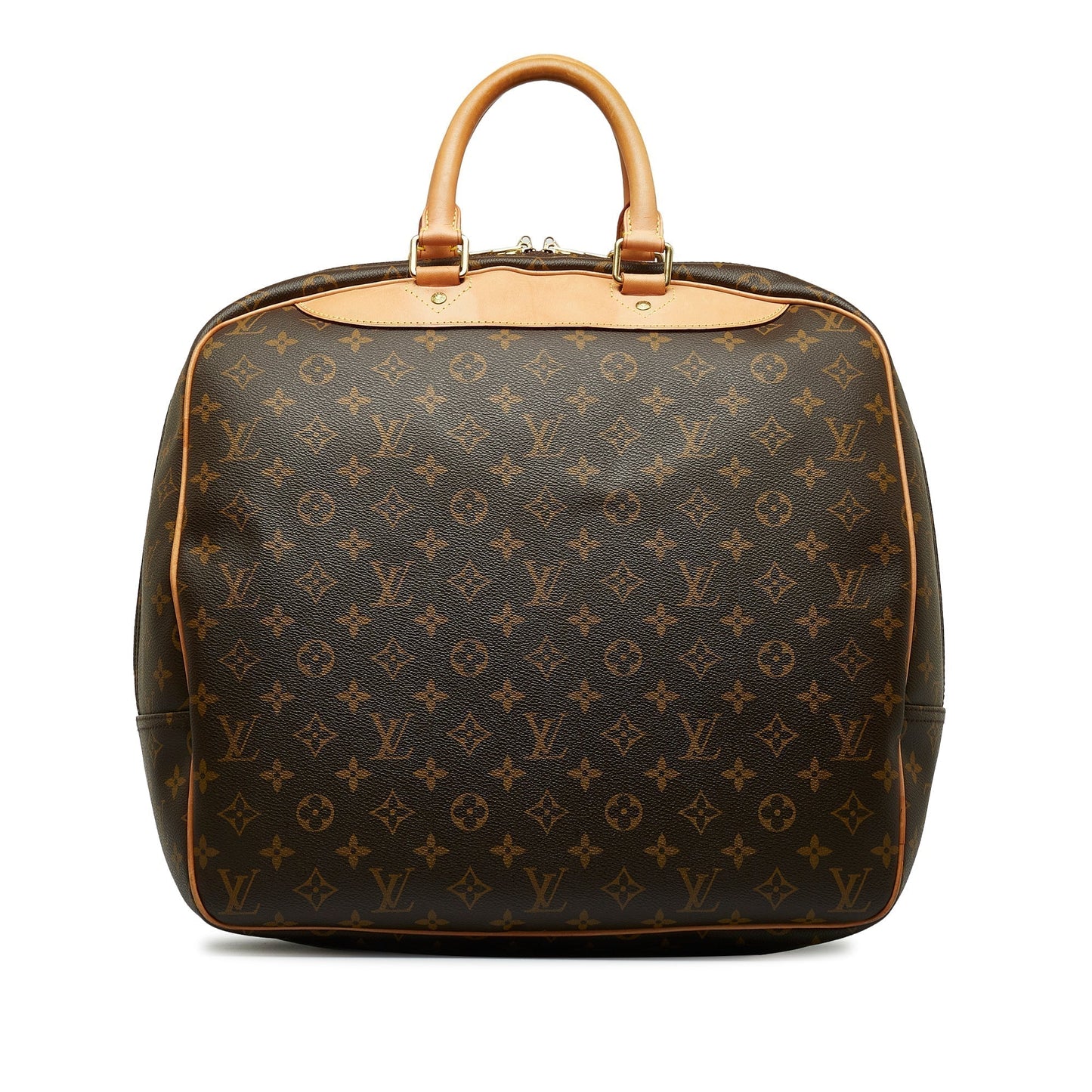 LOUIS VUITTON Monogram Evasion Travel Bag