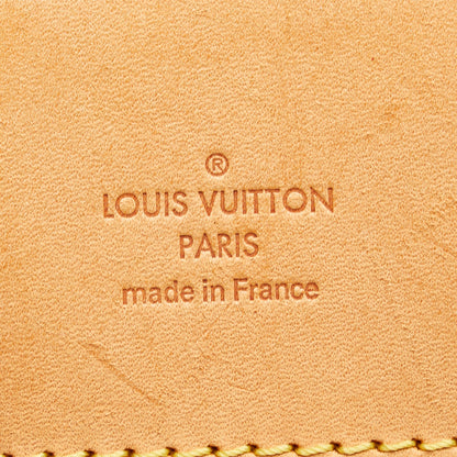 LOUIS VUITTON Monogram Evasion Travel Bag